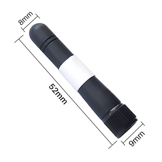 868mhz Antenna 2.0 DBi Omnidirectional Antenna SMA 3.54inch for Radio Wireless Transmitter and Receiver,Smart Home Control