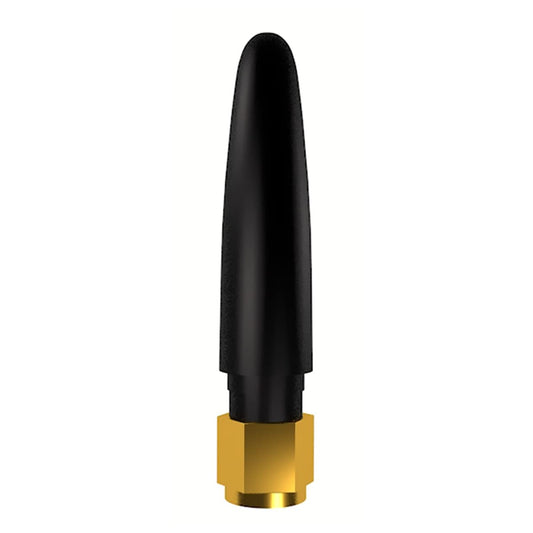 5PCS WiFi Antenna TXGN-JZ-5 2.5dBi High-Gain 1575MHz GPS/GNSS Straight Antenna High Gain 2.5dBm Rubber Antenna SMA-J Straight Omnidirectional Aerial