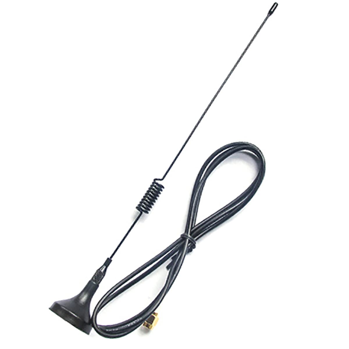 4PCS TXGN-XPL-300 GPRS Band SMA-J Interface 50 Ohm Impedance Less Than 1.5 SWR 3.5dBi Gain High-quality Sucker Antenna