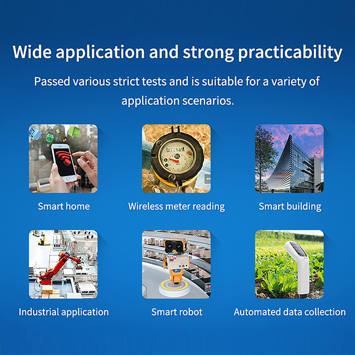 Cdsenet TX230-XPH-300 230MHz 6dBi High-Gain Sucker Antenna SMA Feeder 3m
