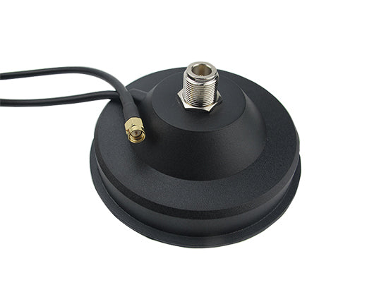 XC-NJ-SJ-300 Series RF Antenna Extension Cable & Suction Cup Mounts 3m