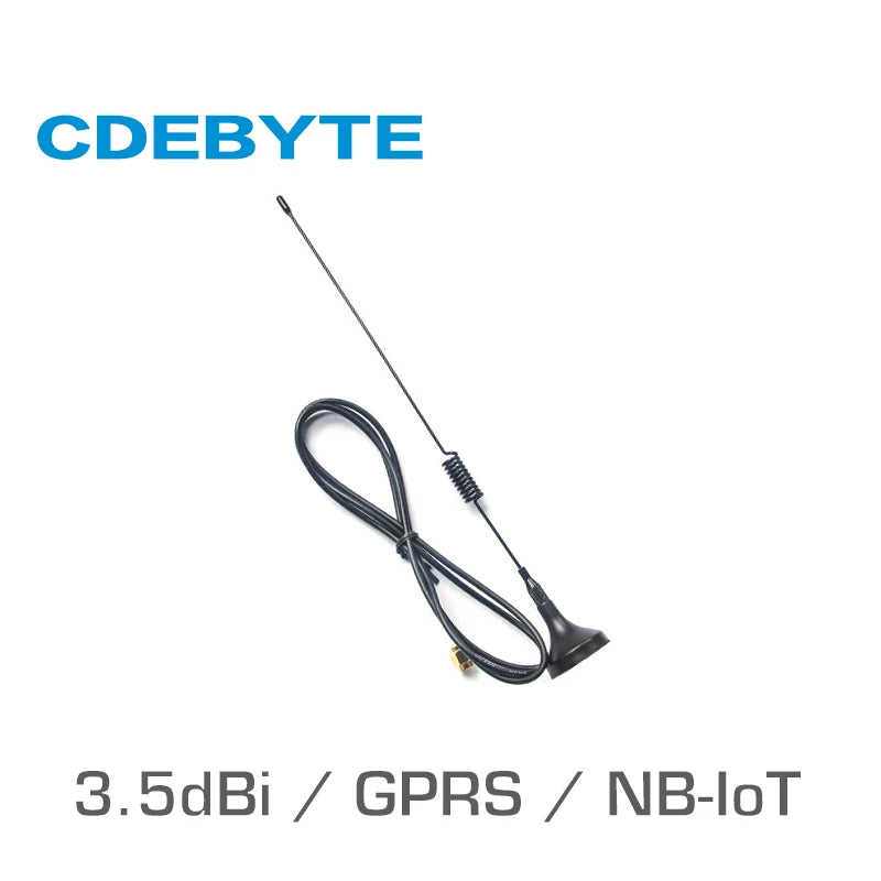 TXGN-XPL-300 GPRS Band SMA-J Interface 50 Ohm Impedance Less Than 1.5 SWR 3.5dBi Gain High-quality Sucker Antenna