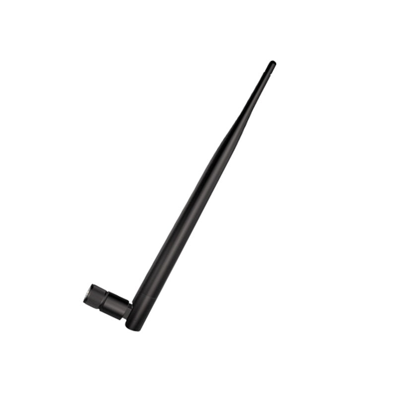 Cdsenet TX2400-JKS-20 2.4GHz Omnidirectional Rod Antenna - 5.0dBi WiFi Bluetooth ZigBee Antenna with SMA Connector