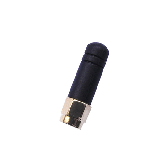 Cdsenet TX2400-JZ-3 2.4GHz Mini Rubber Antenna 2.0dBi SMA-J 34mm IoT Compact Size