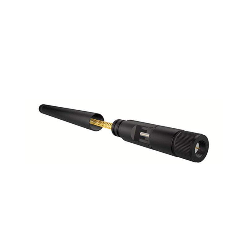 Cdsenet TX490-JK-11 490MHz 2.5dBi High-Stability Rubber Rod Antenna