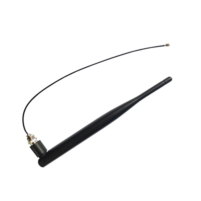 TX4G-JKS-IPX20 5dBi High-Gain 4G LTE IPX/U.FL Antenna