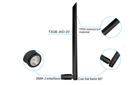 TXGB-JKD-20 28dB High-Gain GPS/GNSS Active Internal Antenna