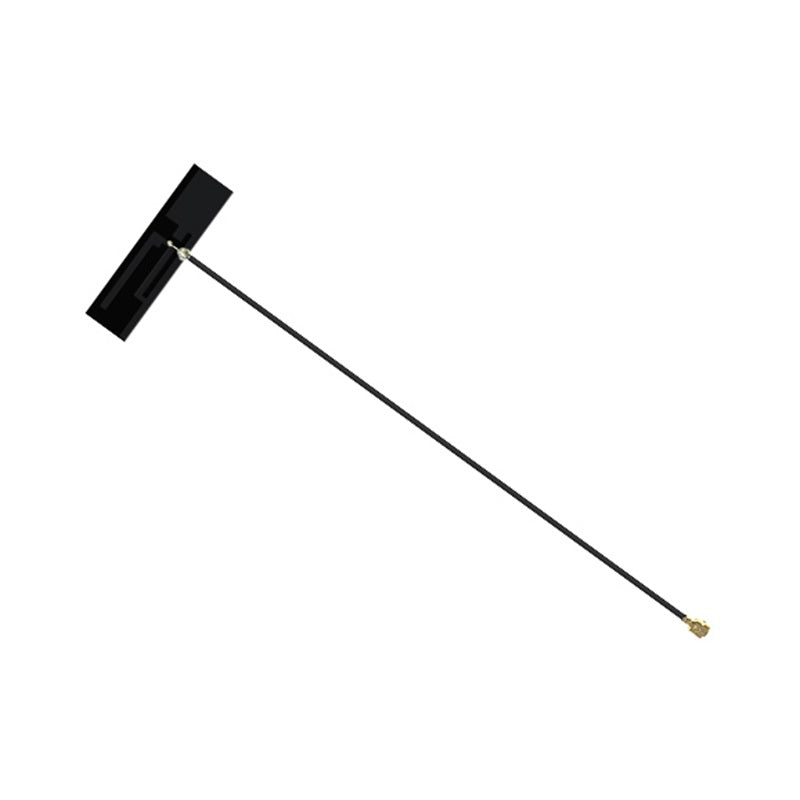 Cdsenet TXWF-PCB-3810 Dual-Band WiFi Antenna 2.4/5.8GHz 2.0dBi - IoT PCB Antenna IPX