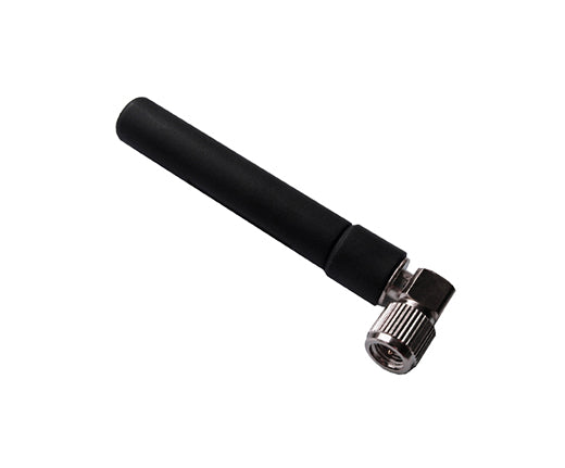 TX433-JWG-7 433MHz 2.5dBi Foldable LoRa Antenna SMA Male 90-Degree Folding Joint