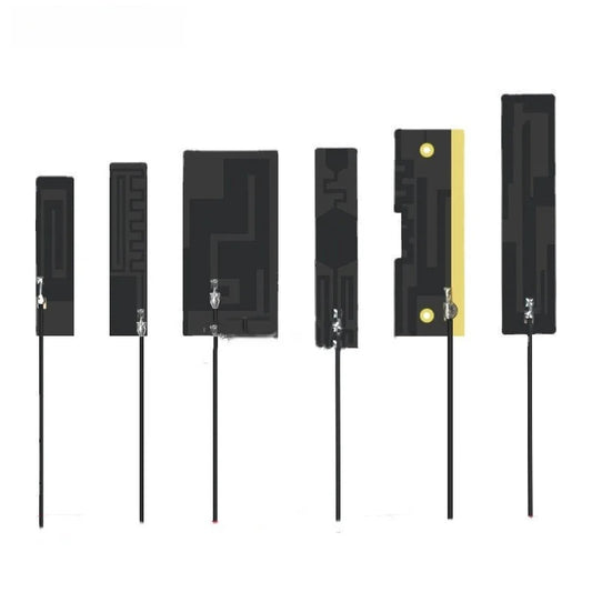 10pcs/lot 4G FPC Antenna Build-in Antenna Support WCDMA/LET/DTU/4G/5G 826~960 MHz 1710~2170 MHz