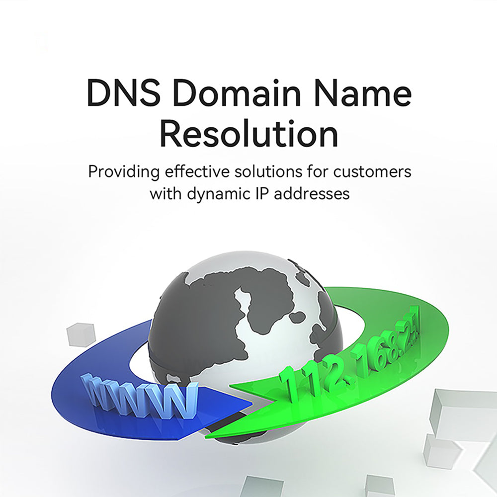 4G Cat1 RS485 Transparent Transmission MQTT Modbus TCP to RTU CDSENET E840-DTU(EC05-485)E Small Size 2-Way Socket Link
