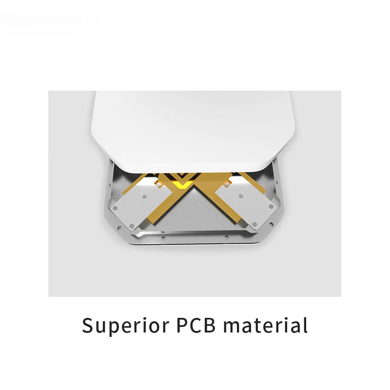 TX2400-PB-2222 2.4GHz 16dBi Panel Directional Antenna Outdoor Directional LPDA Antenna Input Impedance 50 Ω
