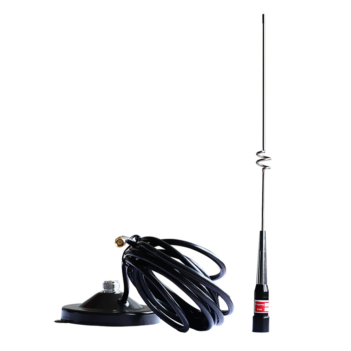 Cdsenet TX2400-XPH-300 2.4GHz 8dBi High-Gain Suction Cup Antenna Outdoor Antenna