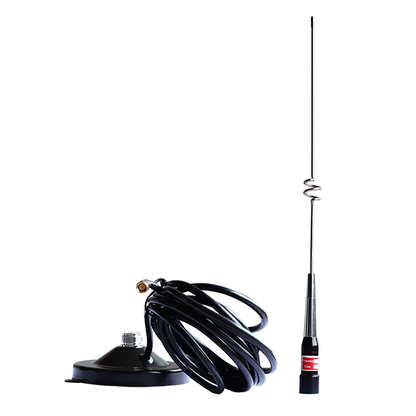 Cdsenet TX2400-XPH-300 2.4GHz 8dBi High-Gain Suction Cup Antenna Outdoor Antenna