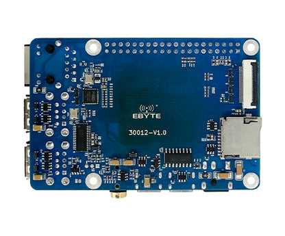 ECB30-P4T13IA5ME8G-I Allwinner T113-i Single Board Computer Industrial Grade Core Board Compatible with Raspberry Pi