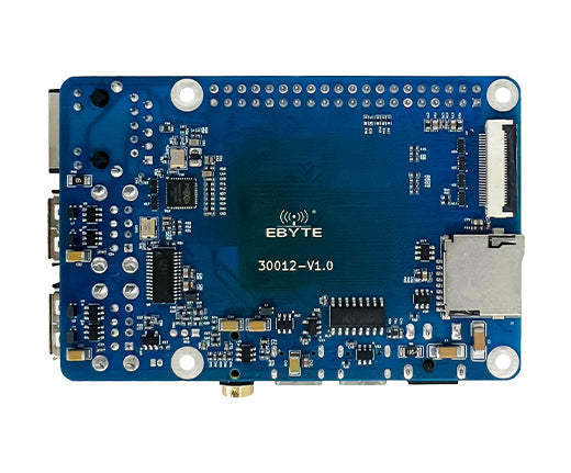 ECB30-P4T13IA5ME8G-I Allwinner T113-i Single Board Computer Industrial Grade Core Board Compatible with Raspberry Pi