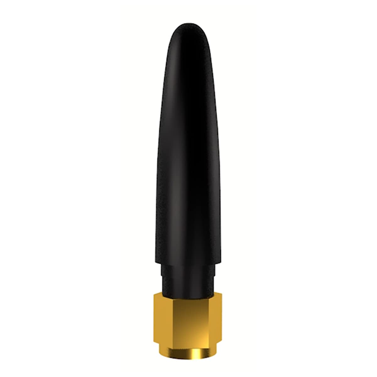 5PCS WiFi Antenna TXGN-JZ-5 2.5dBi High-Gain 1575MHz GPS/GNSS Straight Antenna High Gain 2.5dBm Rubber Antenna SMA-J Straight Omnidirectional Aerial