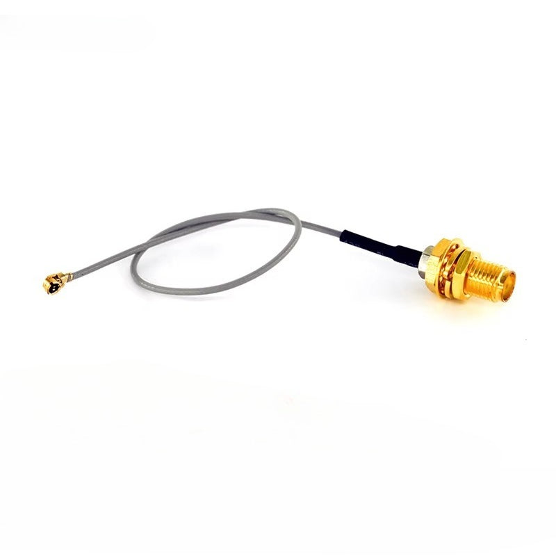 5pcs XC-IPX-SMA-15 IPEX to SMA Adapter Cable 15cm RF1.13 Wire