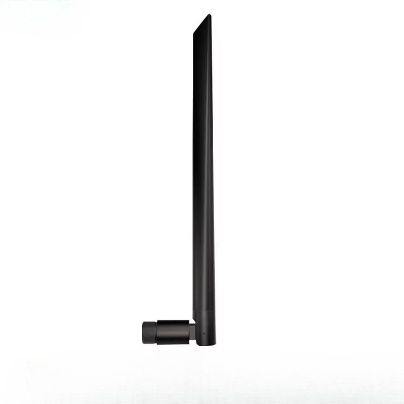 470-510MHz TX490-JKD-20P SMA Male Interface TPEE Material Long Communication Distance 4dBi Foldable Antenna