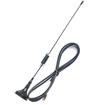 4PCS TXGN-XPL-300 GPRS Band SMA-J Interface 50 Ohm Impedance Less Than 1.5 SWR 3.5dBi Gain High-quality Sucker Antenna