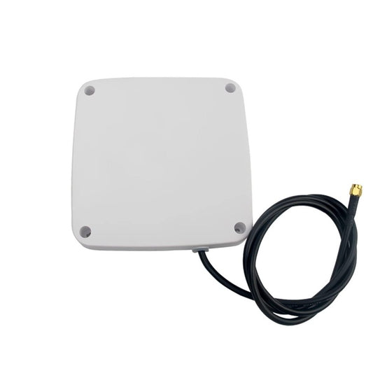 915MHz Panel Directional Antenna UHF 6dBi High Gain Directional Antena Aerial TX900-PB-1313 SMA-J Waterproof Radome for Radio Transceiver Module Network Devices