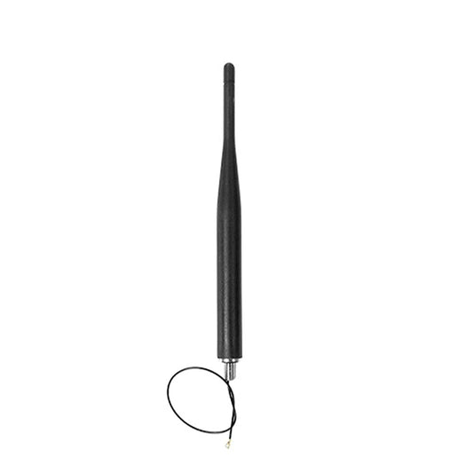 868MHz Antenna 3dBi Rubber Rod TX868-JZLW-15 for Equipment Cabinet Logistics Fleet Property Security Hotel Catering Chain Companies Construction Sites Outdoor Self Driving Radio Enthusiasts