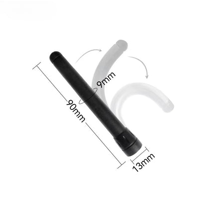 10pcs CDSENET TX470-JZR-9 470MHz Frequency Band Wireless 2.5dbi  Antenna Bendable Antenna