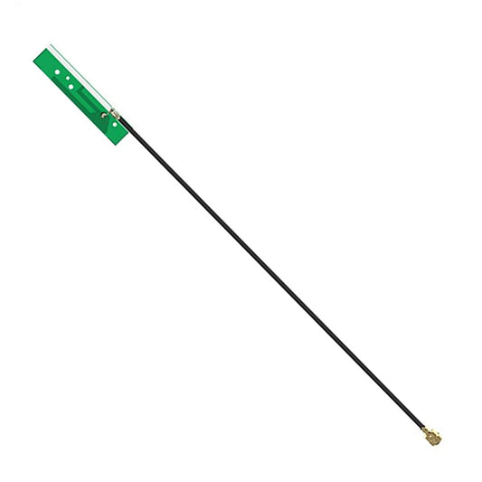 10PCS CDSENET TXWF-PCB-4008 Dual-Band 2.4/5.8GHz Built-in PCB Antenna - 2.0dBi WiFi Bluetooth FPC Antenna