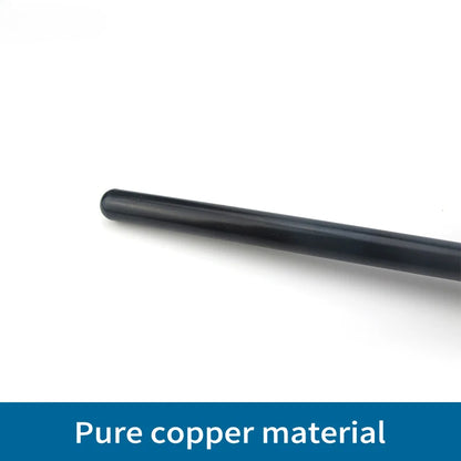 Cdsenet TX170-TB-300 170MHz VHF Sucker Antenna 5.0dBi SMA-J 3m RG58 Solid Copper Antenna