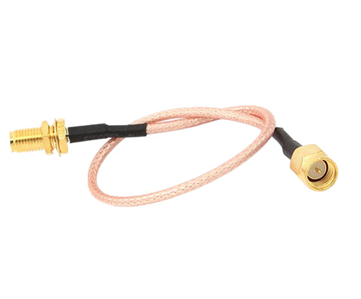 XC-SJ316SK-20 Ebyte Wifi Antenna Extension Cable Line 20cm XC-SJ316SK-20 S M A Male To S M A Female Cable Connector
