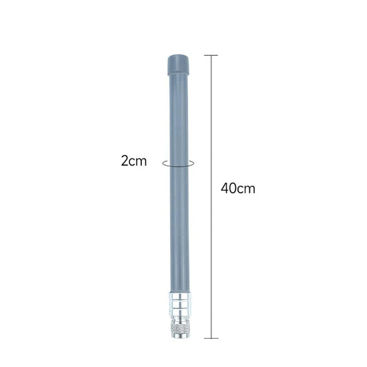 868MHz Outdoor Waterproof Fiberglass Antenna 5.5dbi TX868-BLG-40 40cm Omnidirectional Antenna N-J High Gain IP67