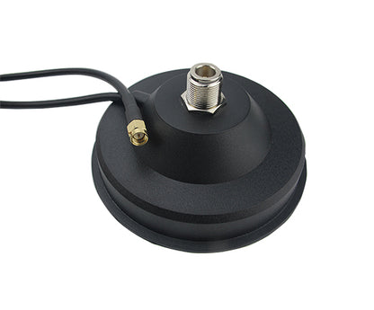 XC-NJ-SJ-300 Series RF Antenna Extension Cable & Suction Cup Mounts 3m