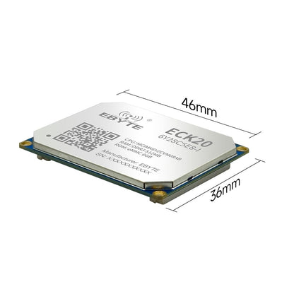 ECK20-6Y28C5E8-I 512 MB Memory Industrial Grade i.MX6ULL core board Low power consumption Dual Ethernet Rich I/O functions