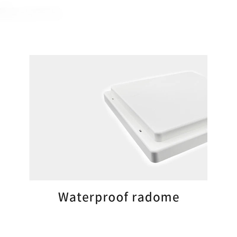 TX2400-PB-2222 2.4GHz 16dBi Panel Directional Antenna Outdoor Directional LPDA Antenna Input Impedance 50 Ω