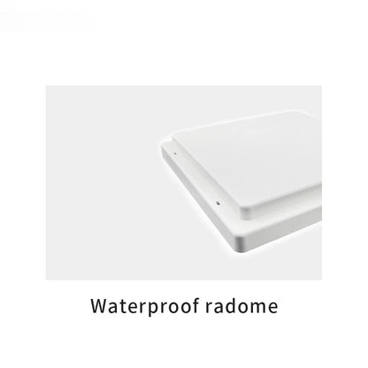 TX2400-PB-2222 2.4GHz 16dBi Panel Directional Antenna Outdoor Directional LPDA Antenna Input Impedance 50 Ω