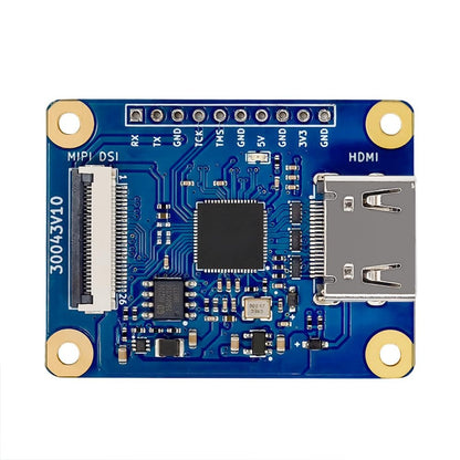 ECA20-MHA1-I MIPI to HDMI adapter board module UART,JTAG interface 1080P Full HD display