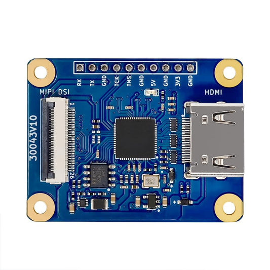 ECA20-MHA1-I MIPI to HDMI adapter board module UART,JTAG interface 1080P Full HD display