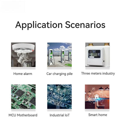 AC-DC 100~250V Buck Power Supply Module 2400mA Output Power 5/12/20/24W Fireproof Shell Low Power Consumption