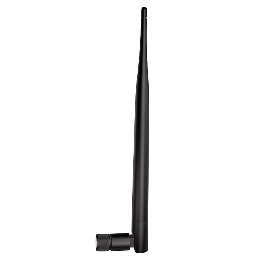 TX433-JKS-20 433MHz 3.0dBi Omnidirectional LoRa Antenna 0-90 degree Angle Adjust Rubber Antenna