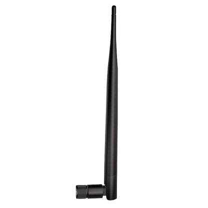 TX433-JKS-20 433MHz 3.0dBi Omnidirectional LoRa Antenna 0-90 degree Angle Adjust Rubber Antenna