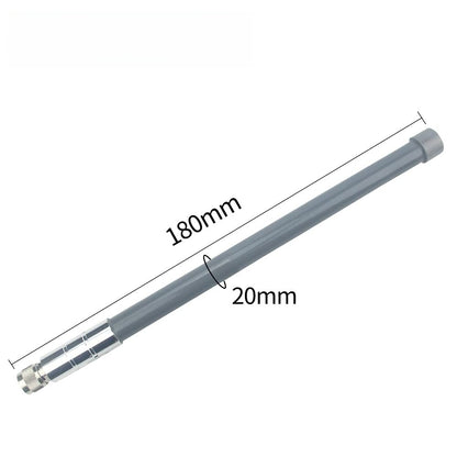 TXWF-BLG-40 High-Gain 6dBi 2.4/5.8GHz Fiberglass Antenna N-J Interface Waterproof Sunproof Windproof Strong Sealing for Outdoor Harsh Environment