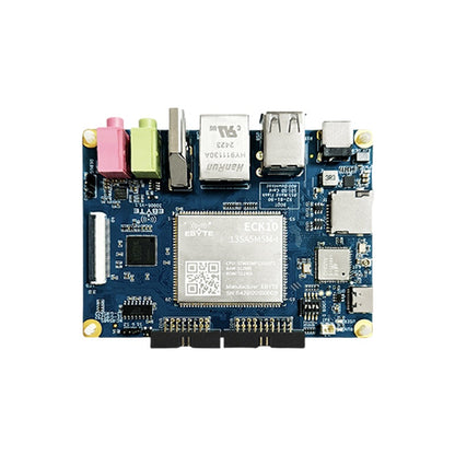 ECB10-135A5M5M-I industrial grade industrial Gigabit Ethernet CAN FD ARM A7 low power consumption high cost performance