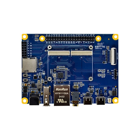 ECB30-PGT13IC-I 256MB/512MB/1GB Memory T113-i Single Board Computer Based on Allwinner's cost-effective MPU design
