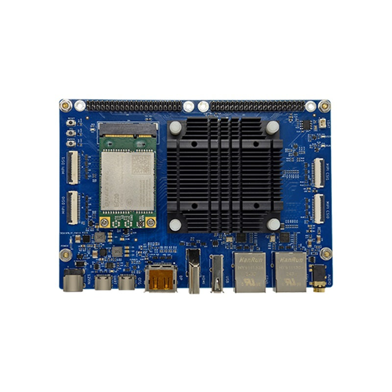 ECB32-PGBN4E32-I 4GB Memory Industrial-grade 3.5-inch single-board computer Rich interfaces