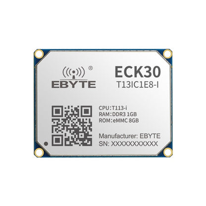ECK30-T13IC1E8-I 1GB Memory T113-i Core Board Based on Allwinner's Cost-effective Processor