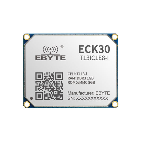 ECK30-T13IC1E8-I 1GB Memory T113-i Core Board Based on Allwinner's Cost-effective Processor