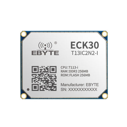 ECK30-T13IC2N2-I 256MB Memory T113-i Core Board Computer Based on Allwinner's Cost-effective Processor