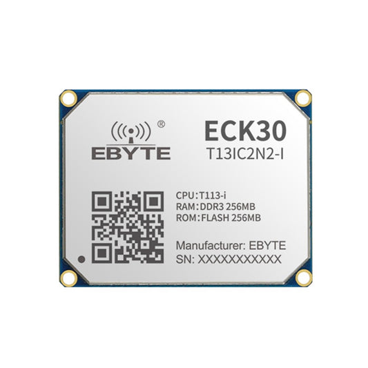 ECK30-T13IC2N2-I 256MB Memory T113-i Core Board Computer Based on Allwinner's Cost-effective Processor