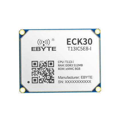 ECK30-T13IC5E8-I 512MB Memory T113-i Core Board Computer Based on Allwinner's Cost-effective Processor