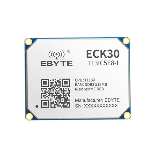 ECK30-T13IC5E8-I 512MB Memory T113-i Core Board Computer Based on Allwinner's Cost-effective Processor